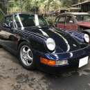 판매완료 포르쉐 911 964 카레라2 공랭식 컨버터블 PORSCHE CARRERA 직수입 JC모터스 이미지