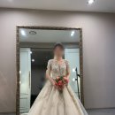 루아드플라워 | mookong wedding 12. 본식 드레스 피팅 및 셀렉 완료! (대전 루아스포사)