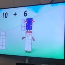 ​만3세 TV 추천 넘버블록스 유아 수학 미디어 노출 시기 후기
