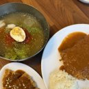 효창동제1경로당 | [효창동맛집] 돈까스산골녹차냉면 : 쯔양도 반한 겉바속촉 옛날돈까스와 녹차냉면
