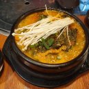 우리맛뼈감자탕