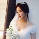 '천상의 약속' 박하나, 단아한 웨딩드레스 자태 이미지