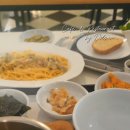 돌삼(Dolsam) | 삼각지역 맛집 '돌삼카페 레스토랑' 단체회식하기 좋은 모임 장소 추천 한식 양식이 있는 대형카페