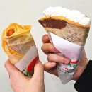 목포 하당 장미의거리 간식 포장 맛집 웰크레페 솔직 후기