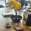 도시를 벗어나 편안함에 이르다, 제주도 찻집 지안 방문후기(3/24)