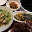 생갈비 양념갈비로 선택하며 푸짐한 동백갈비 안동맛집