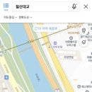 왕벚꽃나무길 네이버블로그