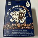 테티스 | 액상커피 TETHYS COFFEE(테티스 커피) 에스프레소 블루 내돈내산 후기