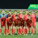 [키프로스컵] 여자대표팀, 스위스에 0-1 패...준우승 이미지