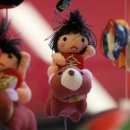 물시계(자격루) 이미지