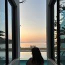 칠거제 | 거제 바다 뷰가 멋진 신축 풀빌라 펜션 아르휴 대가족 펜션 내 돈 내산 후기