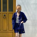에피그램롯데 | 올여름 바캉스룩 + 데일리룩 패션 = 레몬진 x 세러데이레저클럽 콜라보 셋업
