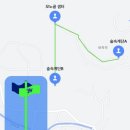 하이팰리스 앞 주차장 화장실 이미지