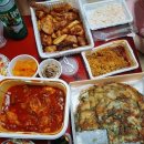 815숯불바베큐치킨