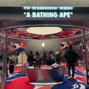 더 베이프 | 일본 스트릿 브랜드 베이프 더현대 입점 방문후기!