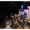 2011년 7월 20일 광주MBC 방송국에서 "얼씨구 학당" 녹화모습 이미지