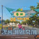 포유웰빙 | 강원도 강릉 가볼만한곳 2025 강릉 커피축제 첫 날 방문 후기 주차 시음 체험