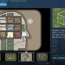 우정잉님이 좋아하시는 2d방탈출 게임 Cube Escape: Paradox 이미지