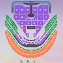 올림픽공원-장미(옥외화장실) | 2026 IM HERO 임영웅 서울 고척 콘서트 (첫콘 후기) - 사방이 임영웅 포토존, 현장 분위기, 질서 정연한...