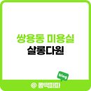 다원약품 | 천안 쌍용동 미용실 살롱다원 볼륨매직 펌 잘하는 미용실
