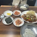 명호공주얼큰이칼국수 이미지