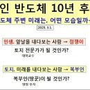 용인반도체 주변 땅→10년후 뒤집어 질 지역은?＜동영상＞ 이미지