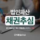 법인 채권추심과 법인파산, 연대보증 문제된다면 주목하세요