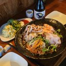 아현시장 | 아현시장맛집 능소니씨 혼술 물회후기