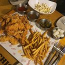 치킨앤칩스 경희대점 네이버블로그