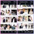 비바 | 어두운 홀 본식 DVD 비바그라피 계약 후기