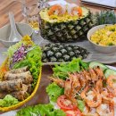 베트남 나트랑 여행 아미아나 리조트 근처 해산물 레스토랑 맛집 동호콴 솔직 비추 후기