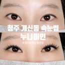 누니래쉬 | 청주 뷰티샵 속눈썹연장 추천 '누니미인'