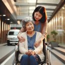 노인돌봄생활지원사 1급 자격과정 이미지