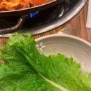 청송숯불화로구이