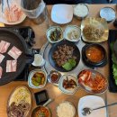 서당골 | [서울맛집] 창동 쌈밥구이 쌈 무한리필 맛집 서당골 내돈내산 후기