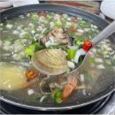 신선초해물칼국수