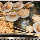 고기랑 조개당 이미지