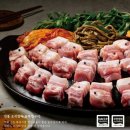 온유월솥뚜껑삼겹살 | [반포/고기] 온유월솥뚜껑삼겹살, 고터 오겹살 제대로 먹고 온 후기