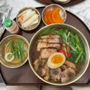 [서울/석촌] 잠실 국수, 국밥 맛집 찾는다면? 사리정 석촌호수점 리얼 후기