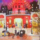 [전시] 미셸 들라크루아 Michel Delacroix - &#39;파리의 벨 에포크 La belle époque de Paris&#39; - 23.12.16...