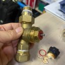 평동3길R | 영천마을 주공 10단지 아파트 구글 네스트(Google NEST) 시공 및 신한 조절기 볼밸브 인서트 교체 시공후기