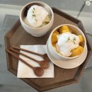 대전목양초등학교 | 대전 목동 카페, 우드힐ㅣ1인 빙수 맛집 제대로 즐기고 왔어요!