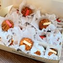 지실 | 원주답례품 수능선물 고르다 의외의 간식용 디저트 발견, 복호두 원주무실점 후기