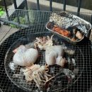 활활숯불 이미지