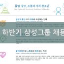 2014 하반기 삼성신입채용공고 채용특징 살펴봅시다! 이미지