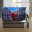 궁안3호태양광75 | 10년만에 새로운 TV 구입(삼성스토어3호광장점)