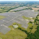 선샤인 태양광발전소 이미지