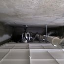 영통라온프라이빗아파트 | 수원 영통 라온프라이빗 아파트 신혼집 욕실 환풍기 교체, 힘펠 휴젠뜨 2.5 설치로 따뜻하고 쾌적하게!