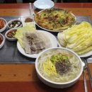 솥뚜껑파전식당 이미지