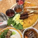 앤티앤스 인천공항 2호점 | 이대역 맛집 쌀국수 꾸아 메뉴 추천 분짜 냐짱벤세오 가격 후기